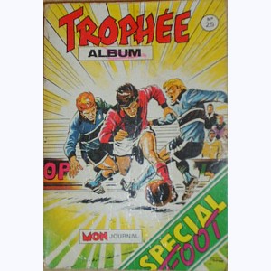 Trophée (Album) : n° 25, Recueil 25 (73, 74, 75)