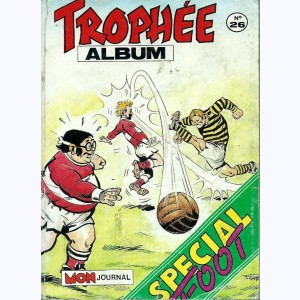 Trophée (Album) : n° 26, Recueil 26 (76, 77, 78)