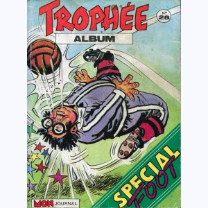 Trophée (Album) : n° 28, Recueil 28 (82, 83, 84)