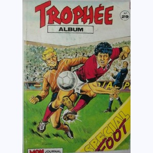 Trophée (Album) : n° 29, Recueil 29 (85, 86, X)