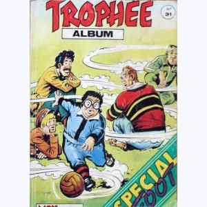 Trophée (Album) : n° 31, Recueil 31 : Rééditions