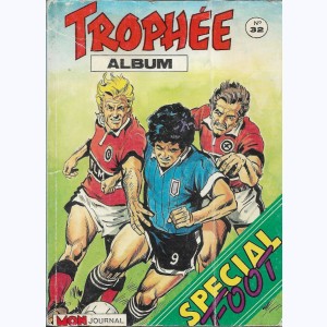 Trophée (Album) : n° 32, Recueil 32 : Rééditions