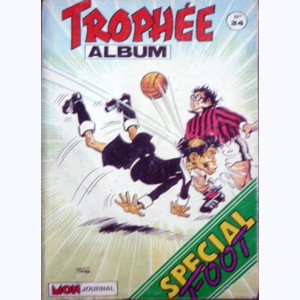 Trophée (Album) : n° 34, Recueil 34 : Rééditions