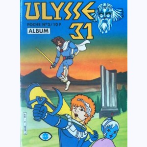 Ulysse 31 Poche (Album) : n° 2, Recueil 2 (03, 04)