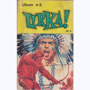 Urka (Album) : n° 5, Recueil 5 (09, 10)