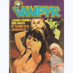 Vampyr : n° 2, Les monstres