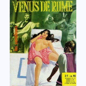 Vénus de Rome : n° 16, Les caméléons