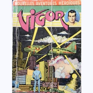 Vigor (Album) : n° 2324, Recueil 2324 (07, 08, 09, 10, 11, 12)