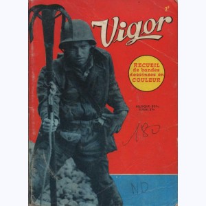 Vigor (Album) : n° 2007, Recueil 2007 (S8/68, S9/67, S12/67, Spécial CHOC 2/64)