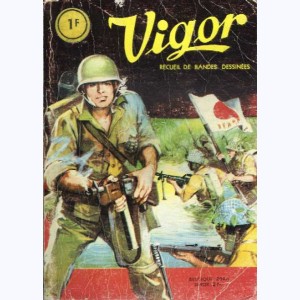 Vigor (Album) : n° 4439, Recueil 4439 (154, 155, 156)