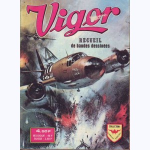 Vigor (Album) : n° 4732, Recueil 4732 (204, 205, 206, 207, 208, 209)