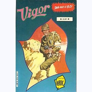 Vigor (Album) : n° 7118, Recueil 7118 (S01, Hardy(2) HS 2)