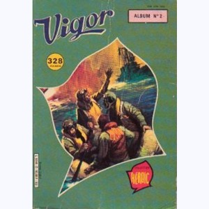 Vigor (Album) : n° 2, Recueil 2 (S02, S04)