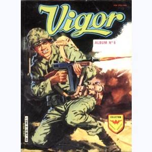 Vigor (Album) : n° 6, Recueil 6 (S05, S06, 260)
