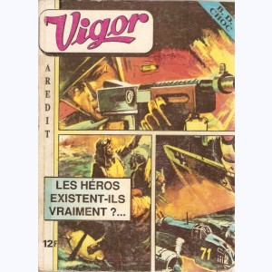 Vigor (Album) : n° C2, Recueil BD Choc 2 (266, 269 , 269 , 270)