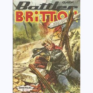 Battler Britton : n° 134, Le glaive de Ram-Ka