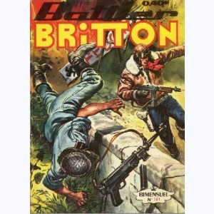 Battler Britton : n° 141, Face aux monstres