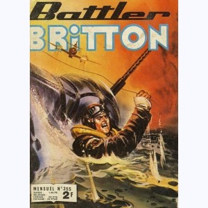 Battler Britton : n° 355