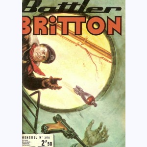 Battler Britton : n° 365, Escadrille internationale