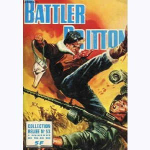 Battler Britton (Album) : n° 53, Recueil 53 (359, 360, 361, 362)