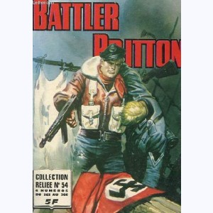Battler Britton (Album) : n° 54, Recueil 54 (363, 364, 365, 366)