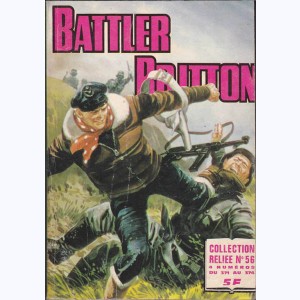 Battler Britton (Album) : n° 56, Recueil 56 (371, 372, 373, 374)