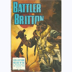 Battler Britton (Album) : n° 58, Recueil 58 (379, 380, 381, 382)