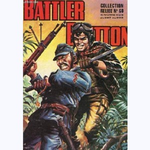 Battler Britton (Album) : n° 60, Recueil 60 (387, 388, 389, 390)