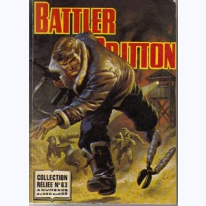 Battler Britton (Album) : n° 63, Recueil 63 (399, 400, 401, 402)