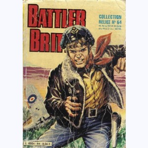 Battler Britton (Album) : n° 64, Recueil 64 (403, 404, 405, 406)
