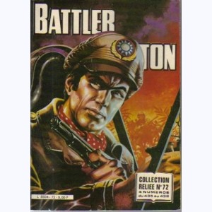 Battler Britton (Album) : n° 72, Recueil 72 (435, 436, 437, 438)