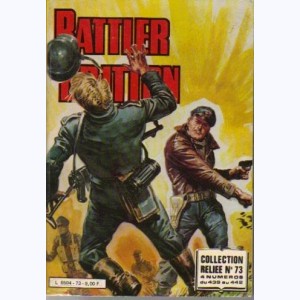 Battler Britton (Album) : n° 73, Recueil 73 (439, 440, 441, 442)