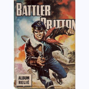 Battler Britton (Album) : n° 81, Recueil 81 (471, 446, 449, 453)