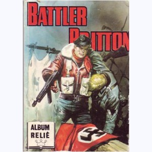 Battler Britton (Album) : n° 82, Recueil 82 (Mixages et rééditions)