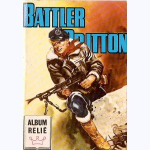 Battler Britton (Album) : n° 83, Recueil 83
