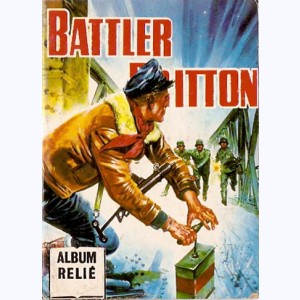Battler Britton (Album) : n° 84, Recueil 84 (439, 440, 441, 442)