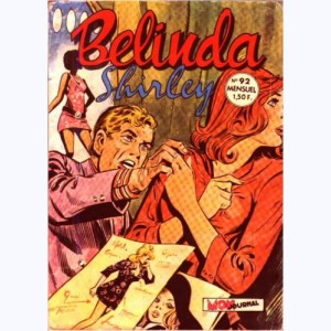 Belinda : n° 92, Belinda (Le rendez-vous de Soho !