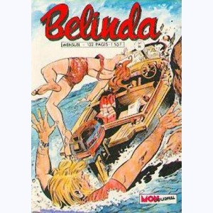 Belinda : n° 95, Le navigateur solitaire