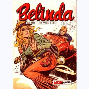 Belinda : n° 101, Samantha (La nuit de l'homme-loup