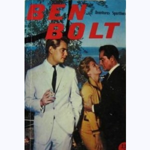 Ben Bolt (Album) : n° 4, Recueil 4 (RED (02, 03, 04)