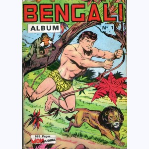 Bengali (Album) : n° 1, Recueil 1 (10, Panache 1, Apaches 13)