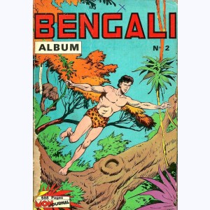 Bengali (Album) : n° 2, Recueil 2 (11, En Garde 2, Apaches 14)