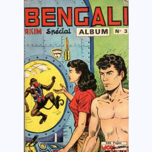 Bengali (Album) : n° 3, Recueil 3 (12, En Garde 3, Apaches 15)