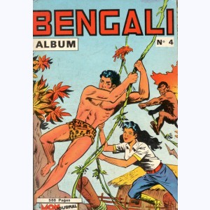 Bengali (Album) : n° 4, Recueil 4 (13, Messire 4, Pirates 13)