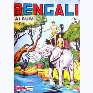 Bengali (Album) : n° 10, Recueil 10 (19, Messire 10, Pirates 19)