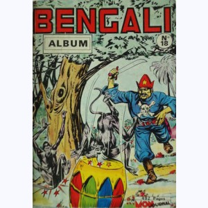 Bengali (Album) : n° 18, Recueil 18 (27, Messire 18, Pirates 27)