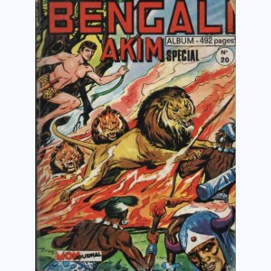 Bengali (Album) : n° 20, Recueil 20 (31, 32, 33)