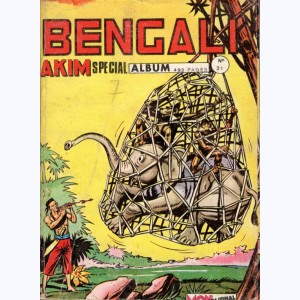 Bengali (Album) : n° 21, Recueil 21 (34, 35, 36)