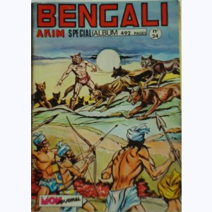 Bengali (Album) : n° 24, Recueil 24 (43, 44, 45)