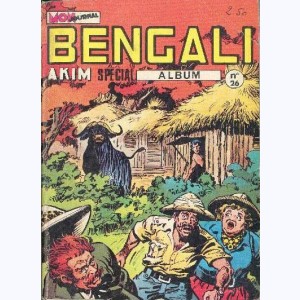 Bengali (Album) : n° 26, Recueil 26 (49, 50, 51)